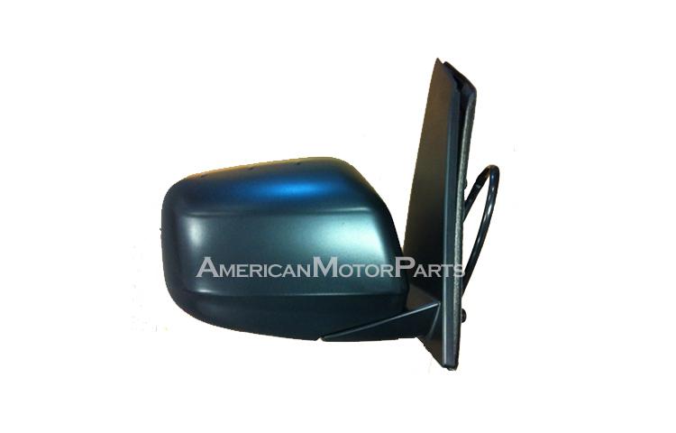 Right passenger side replacement power side mirror 11-12 honda odyssey