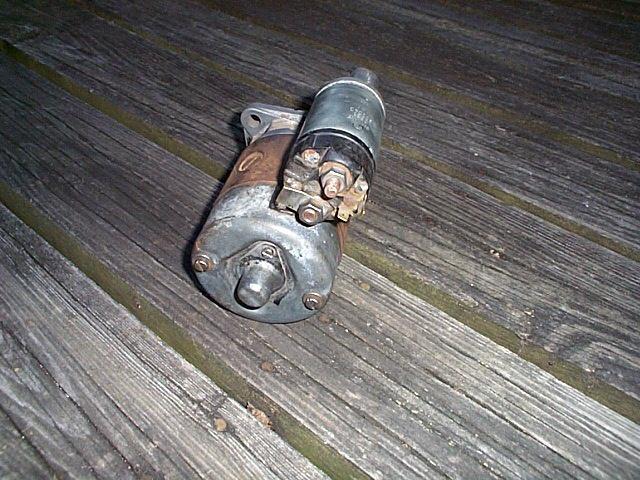 VW 12V STARTER BEETLE/ GHIA/ BUS , US $12.50, image 4