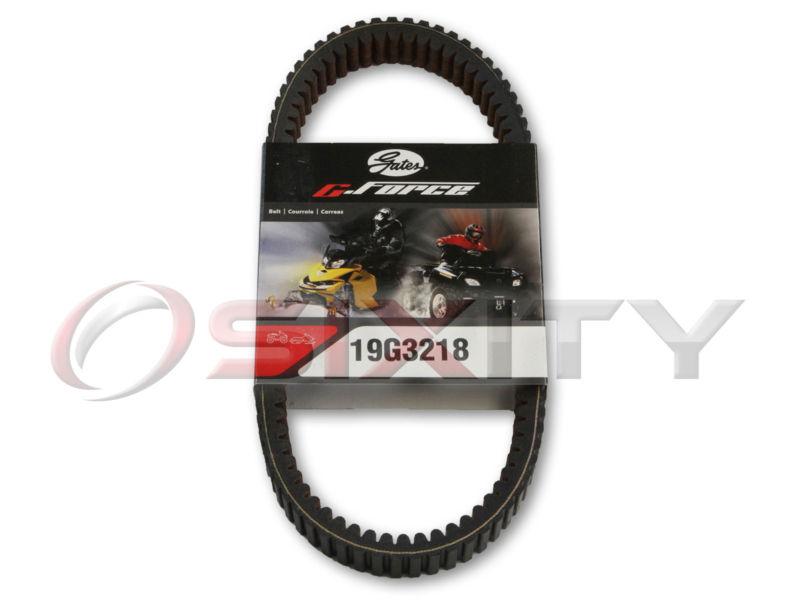 2011-2013 kawasaki kvf650 brute force 4x4i gates g-force belt drive er