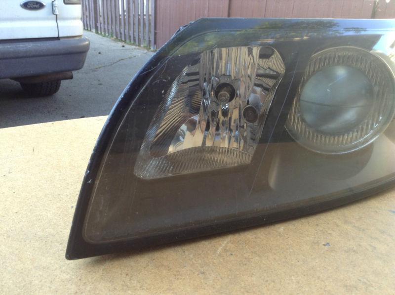 2004 2005 2006 2007 2008 2009 VOLVO S40 V40 HEADLIGHT ORIGINAL 04 05 06 07 09* , US $149.99, image 2