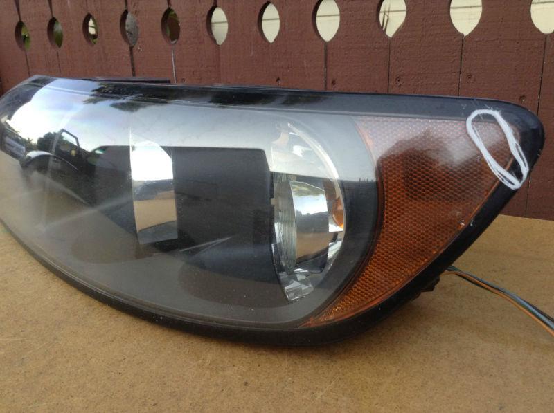2004 2005 2006 2007 2008 2009 VOLVO S40 V40 HEADLIGHT ORIGINAL 04 05 06 07 09* , US $149.99, image 4