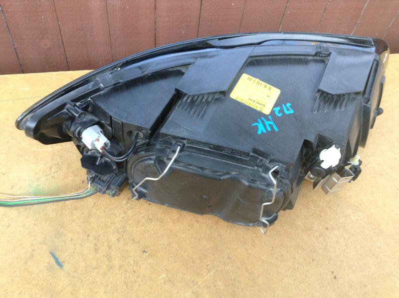 2004 2005 2006 2007 2008 2009 VOLVO S40 V40 HEADLIGHT ORIGINAL 04 05 06 07 09* , US $149.99, image 8