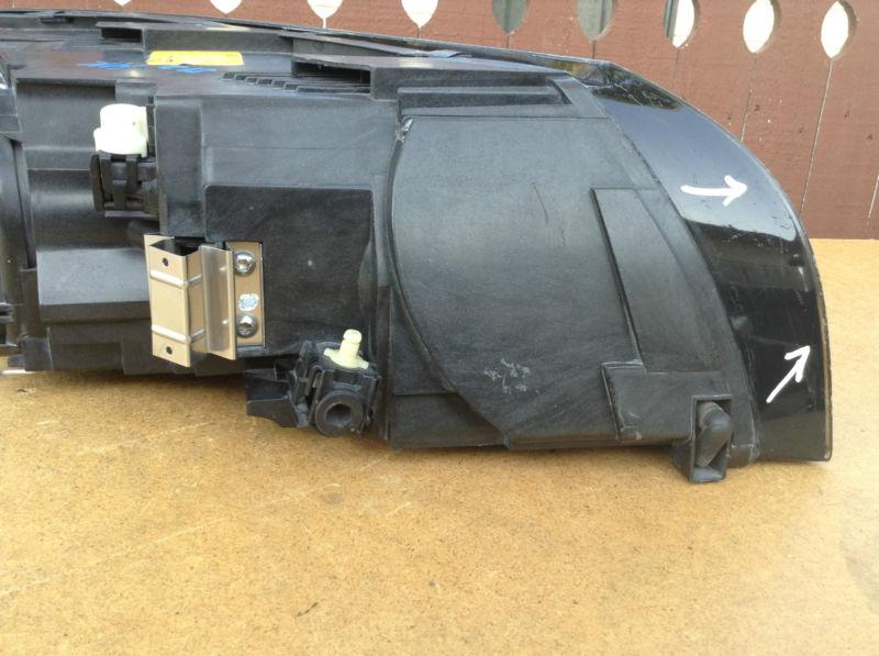 2004 2005 2006 2007 2008 2009 VOLVO S40 V40 HEADLIGHT ORIGINAL 04 05 06 07 09* , US $149.99, image 11