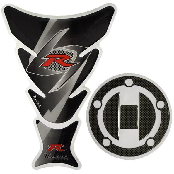 Buy Fuel Tank and Cap Protector Sticker Decal for Suzuki GSXR 600 750