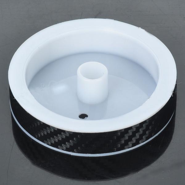 2pcs 4m roll car decorative tape stripe black rally racing stripes racing decals