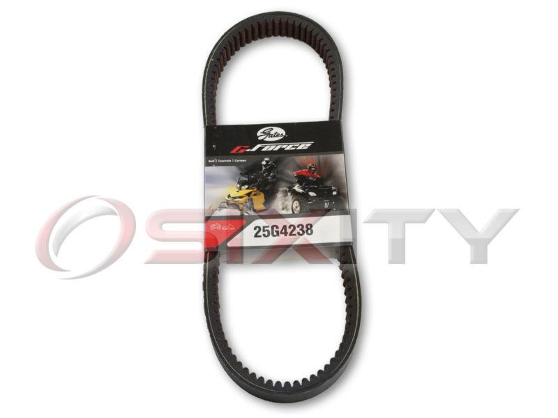 1990 yamaha ex570e exciter le gates g-force belt drive kevlar aramid cn