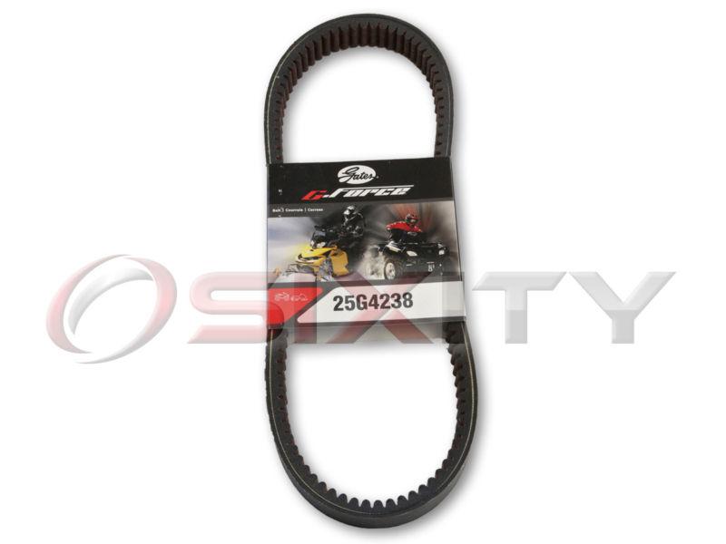 1985-1990 yamaha xl540 vlx gates g-force belt drive kevlar aramid qb