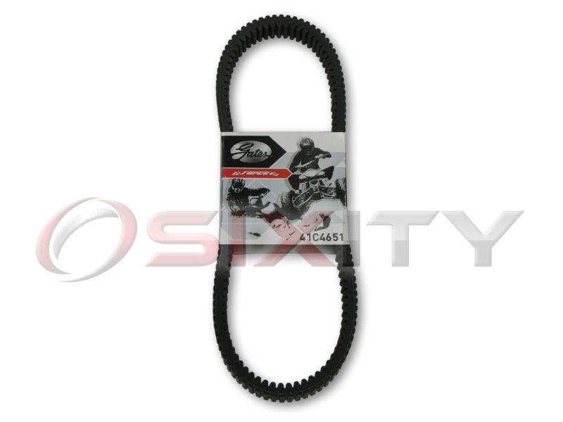 1998-1999 polaris xlt touring gates g-force c12 belt drive carbon fiber ny