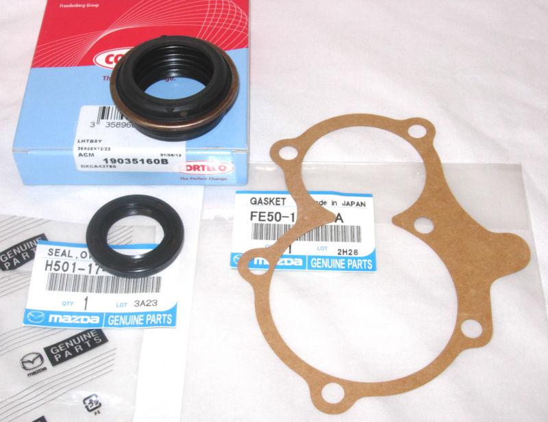 Buy 199005 Mazda Miata 5spd Manual Transmission Output Input Shaft