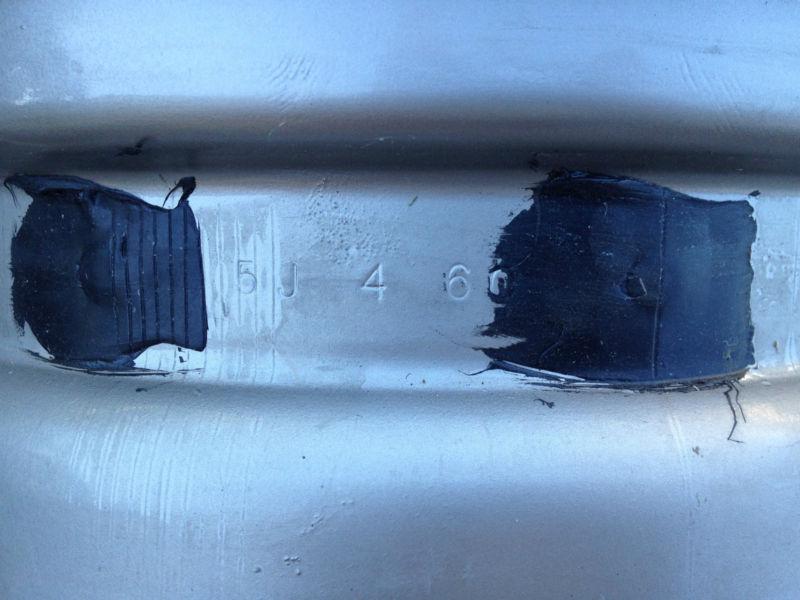 FACEL-VEGA FVS HK500 Excellence Facel II Wheels Spinners Center Caps Trim Rings, US $9,995.00, image 10