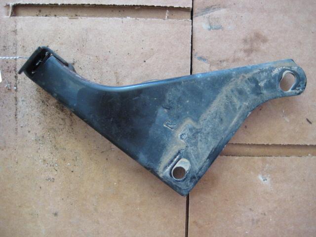 2000 polaris sportsman 500 rear bumper bracket