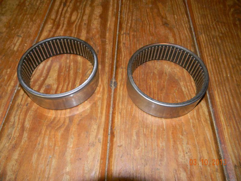Bell 206 (oh-58) (2) hub assembly bearings , part # 206-010-189-1