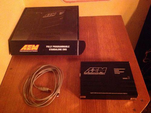 Aem performance electronics 30-6620 engine control module