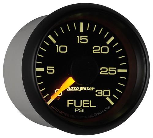 Auto Meter 8360 Chevy Factory Match; Fuel Pressure Gauge, US $204.89, image 6