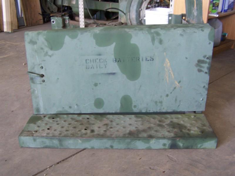 M35a3 m35a2 battery box other parts available