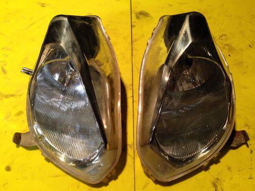 06 polaris outlaw 500 headlight head lights
