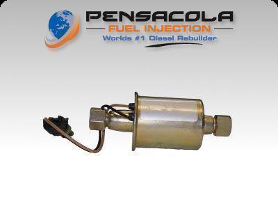 New 6.5 6.5l gm turbo diesel electric feed pump 1999-2002 (2041)