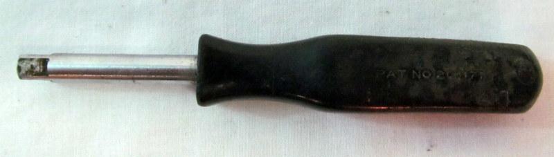 Snap on tools - tm 4a 1/4 " driver