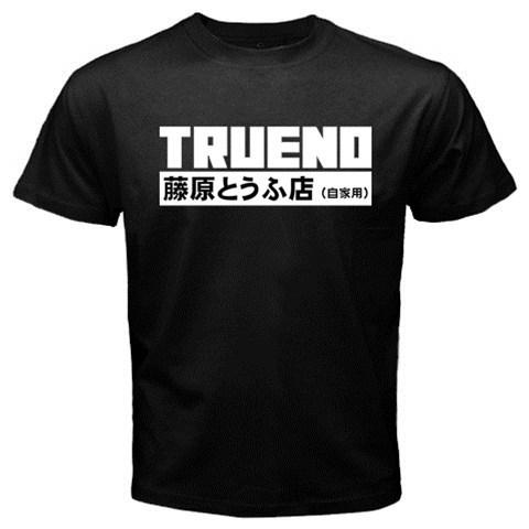 Toyota trueno taufu initial d drift japan jdm new t-shirt