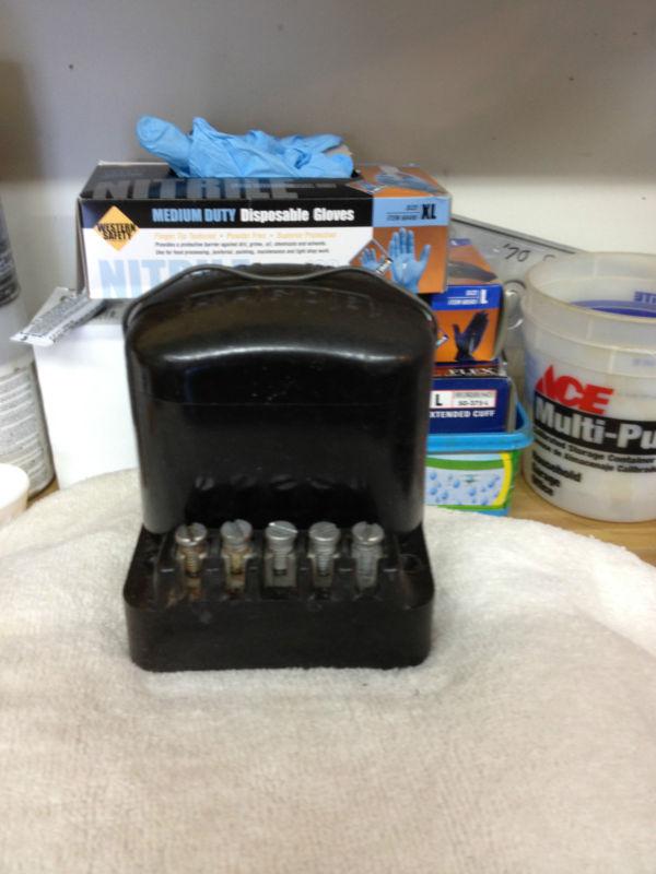 Lucas voltage regulator mga, mgtd, mgtf, austin healy