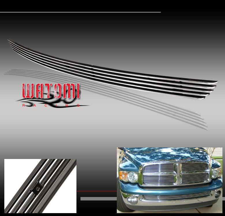 Buy 0208 DODGE RAM FRONT BUMPER BILLET GRILLE INSERT 04 05 in