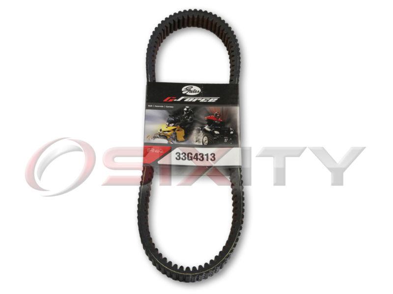 1980-1982 ski-doo citation ss gates g-force belt drive kevlar aramid wh
