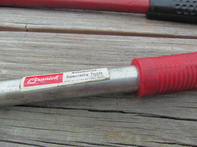 Branick Front end tools 8 pieces, US $25.00, image 2