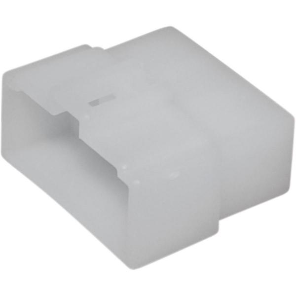 Namz 250l series 6-position locking male connector 5pk nh-rb-6asl