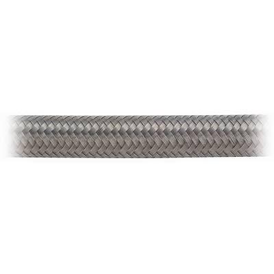 Earl's 306006erl hose auto-flex braided stainless steel -6 an 6 ft. length each