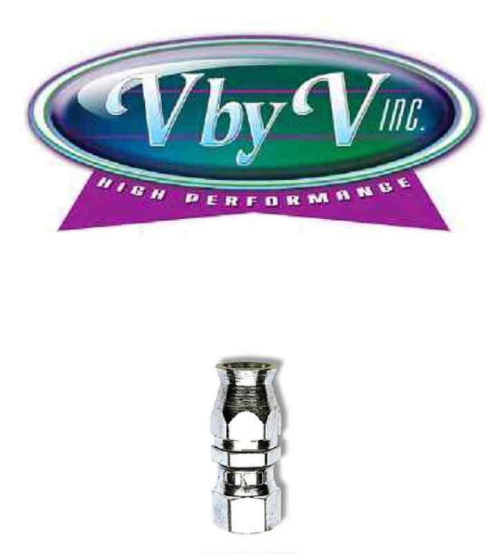 Russell 620141 powerflex -4an straight tube hose end