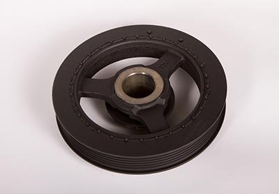 Acdelco oe service 12557707 harmonic balancer-engine harmonic balancer