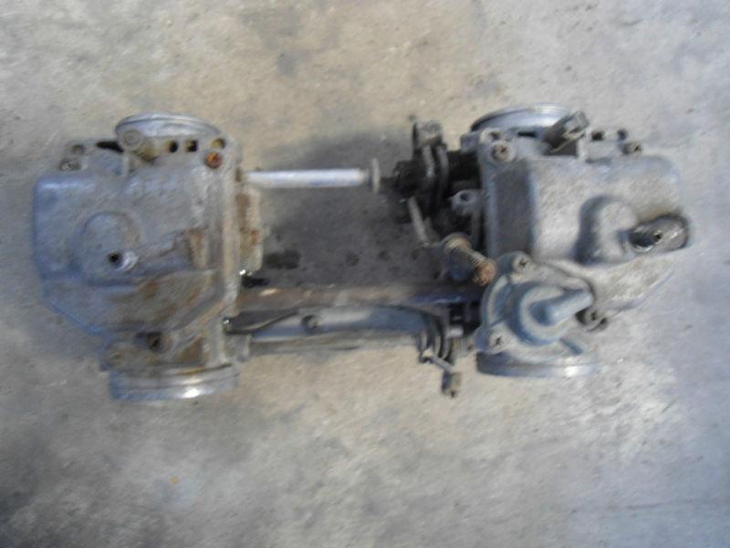 1979 honda cx500 custom parts