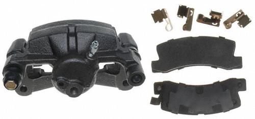 Acdelco durastop 18r1202 rear brake caliper-reman loaded caliper