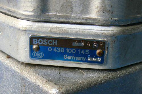 Porsche 930 Turbo Fuel Distributor USA Version, US $2,000.00, image 2