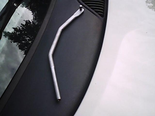 Dukes of Hazzard Mopar B E Body 727 Automatic Shifting Rod Dodge General Hemi , US $74.99, image 2