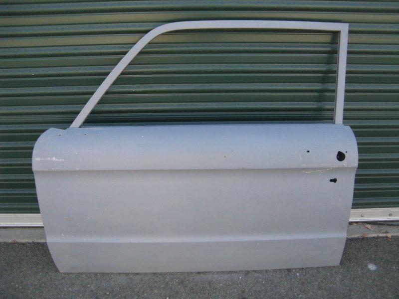 1960-1963 falcon driver door