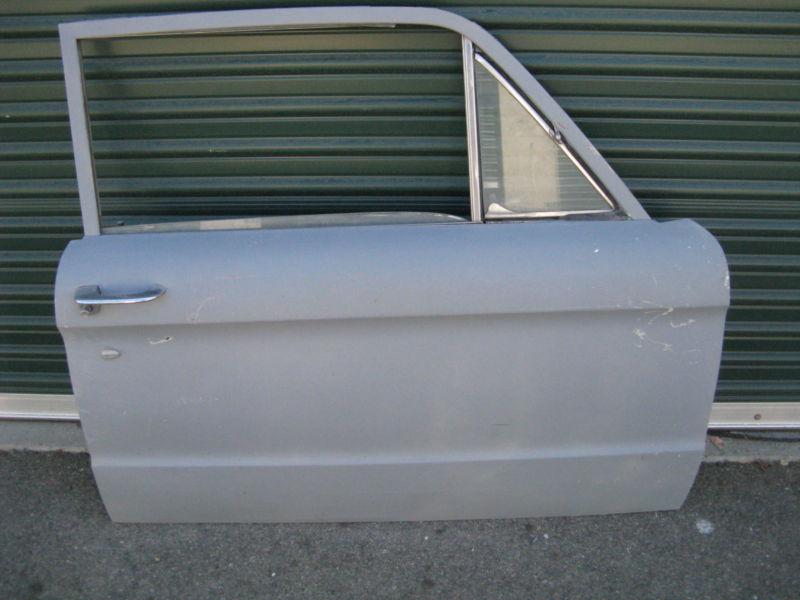 1960-1963 falcon passenger door