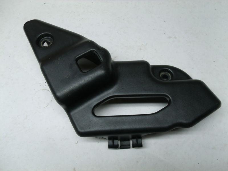 08 arctic cat 250 a 2x4 radiator overflow tank cover / guard