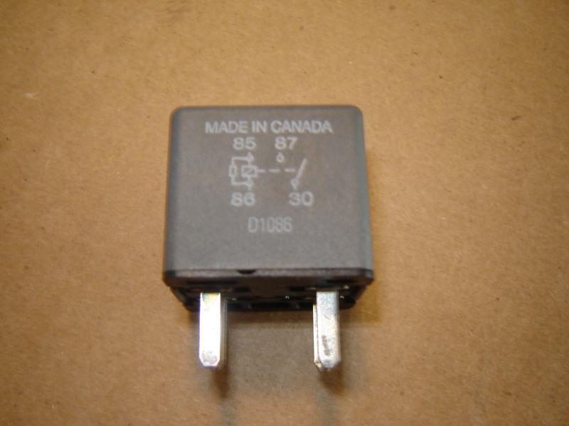 Buy Omron 7236 Gray 4 Pin Multi Purpose Relay Part 12177236 GM