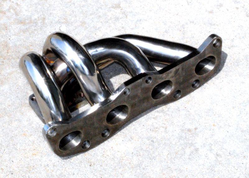 1989-1998 Nissan 180SX S13 CA18DET Bottom Stainless Turob Manifold, US $83.95, image 2