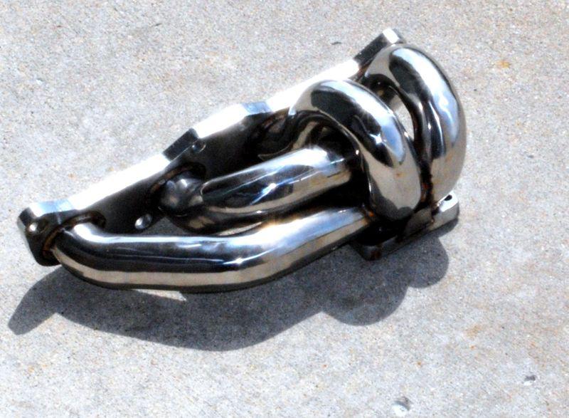 1989-1998 Nissan 180SX S13 CA18DET Bottom Stainless Turob Manifold, US $83.95, image 7