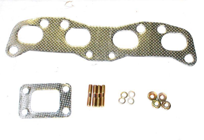 1989-1998 Nissan 180SX S13 CA18DET Bottom Stainless Turob Manifold, US $83.95, image 9