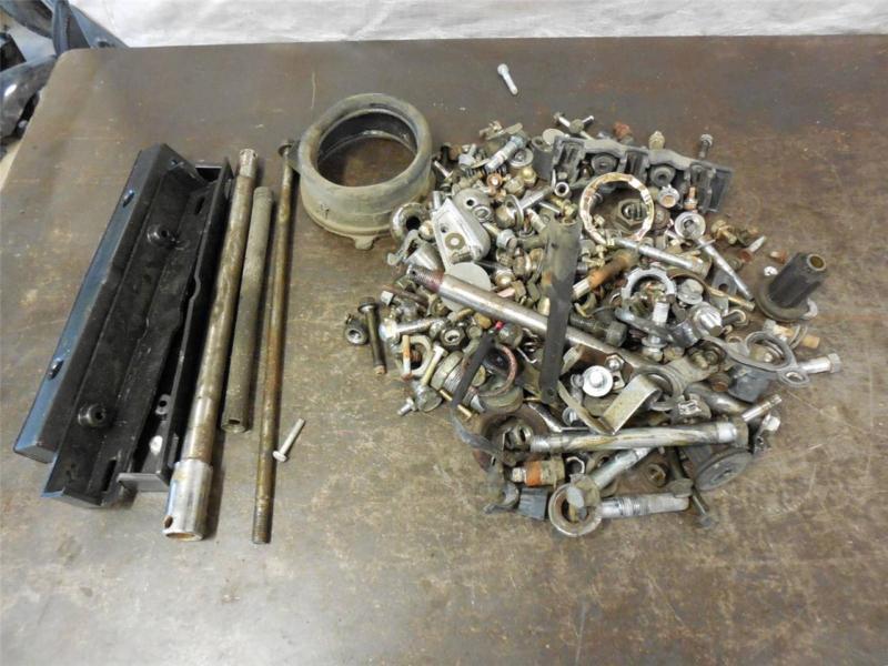 1983 yamaha venture royale xvz1200 xvz 1200 bolt kit parts lot