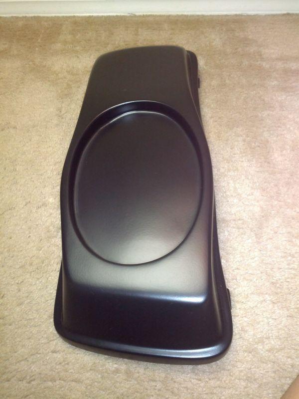 Saddlebag speaker lids 6x9 for harley davidson touring baggers 96-13