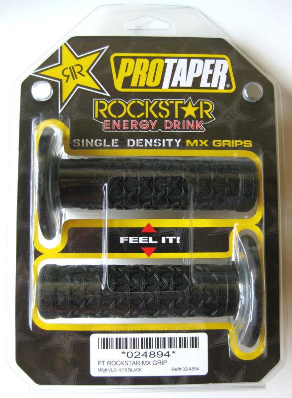 Buy Pro Taper ProTaper Rockstar Square 11/8" Fat Bar Pad 2.0 MX Grips