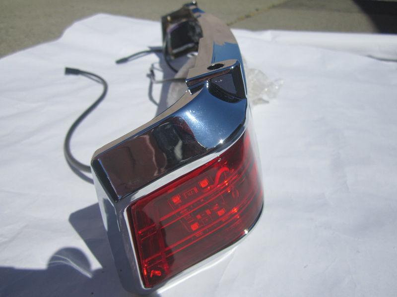 King Tour Pak LED light Bar for CVO FLHTCUSE Ultra Classic Electra Glide 2010-UP, US $149.00, image 2