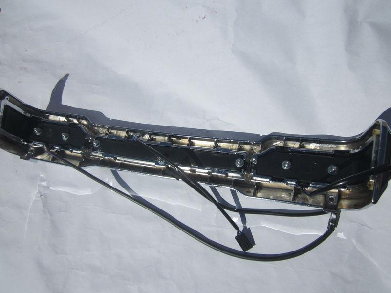 King Tour Pak LED light Bar for CVO FLHTCUSE Ultra Classic Electra Glide 2010-UP, US $149.00, image 3