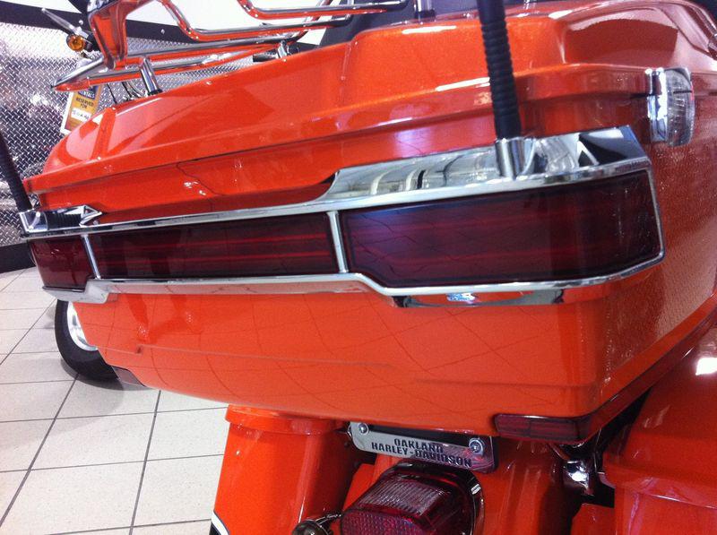 King Tour Pak LED light Bar for CVO FLHTCUSE Ultra Classic Electra Glide 2010-UP, US $149.00, image 5