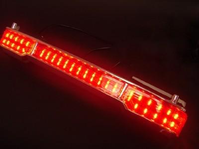 King Tour Pak LED light Bar for CVO FLHTCUSE Ultra Classic Electra Glide 2010-UP, US $149.00, image 7