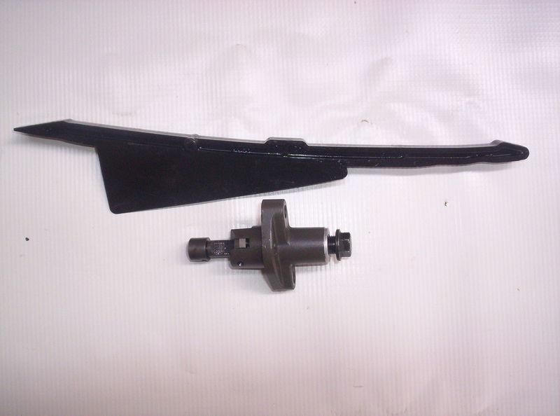 Buy 07 Suzuki LTR 450 R 450R Quadracer Timing Chain Tensioner And Guide